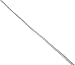 CBConcept® UL Listed, 16.4 Feet, Super Bright 4500 Lumen, 6000K Pure White, Dimmable, 110-120V AC Flexible Flat LED Strip Rope Light, 300 Units 5050 SMD LEDs, Waterproof IP65, Accessories Included, Size: 0.51 Inch Width X 0.31 Inch Thickness- [Christmas Lighting, Indoor / Outdoor Rope Lighting, Ceiling Light, Kitchen Lighting] [Ready to use]