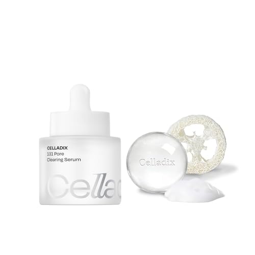 Amazon.com: Celladix 131 Pore Clearing Serum 1.01 Fl Oz & Crystal