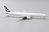 cathay pacific zürich hong kong business class Inklusive Fahrwerk EW4773003A Boeing 777-300 Cathay Pacific Flaps Down Version B-HNM Scale 1/400