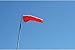 NMC WS18HW Hardware for 18 in. Windsock - Metal Collar, Sleeve, Frame for Windsock Setup. Parking Lot Traffic Safety Flags