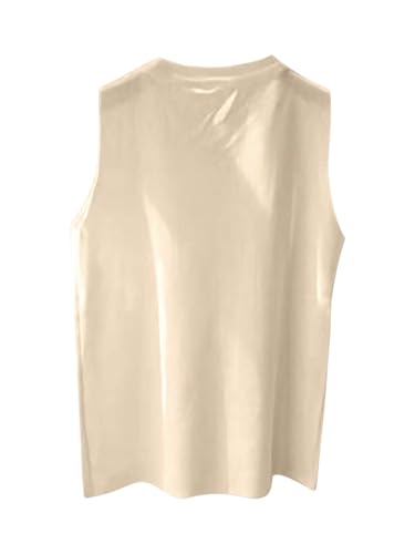 Verdusa Women's Plus Size Pearl Sweater Vest Autumn Outfits Elegant Knit Tops2