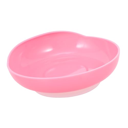 Healeved 高齢者用 吸盤式滑り止め食事ボウル 自立した食事をサポートする