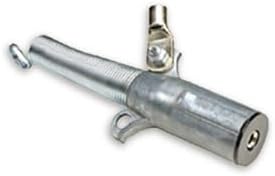 Velvac Single Pole T-Grip Plug W/Spring - 591161