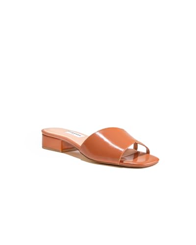 Image of OCEEDEE Elora Women's 1 Inch Square Toe Sliders | Comfortable for Everyday Office Wear