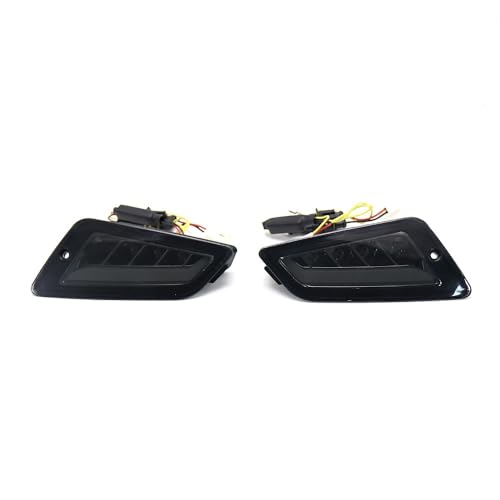 Indicateurs Moto LED feux de direction avant arrière GTS300 GTV300