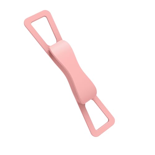 Genérico Soporte De Mano para Tablet, Correa de Mano Cómoda para Tablets y Dispositivos, Funda Ligera de Silicona con Soporte Elástico Accesorios para eBooks, Exteriores y Dormitorio