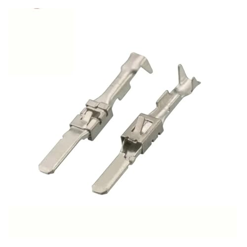 Broches 2,8/3,5 auto 962883-1 non scellées contre les faux contacts (200p)