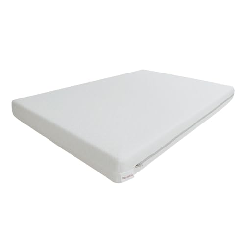 Opiniones de Colchones para cunas los 10 mejores. 49 Colchon Carestino Blanco