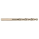 DEWALT DW1918 9/32-Inch Gold Ferrous Oxide Pilot Point Twist Drill Bit