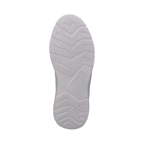 Image of Bugatti Men's Gray Casual Flat Slip-On Sandal