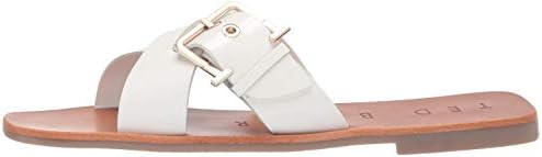 Ted Baker Women's Sandal, White, 5 Review | Image 7
