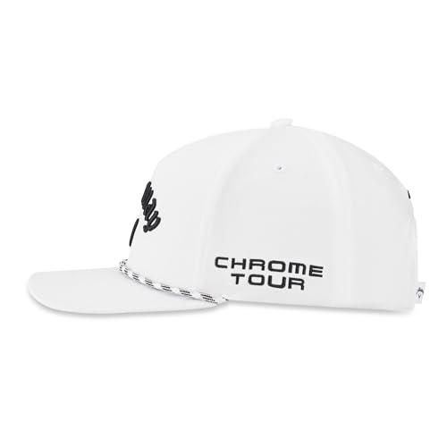 Casquette de golf Callaway Ta Performance Pro bleu marine avec corde