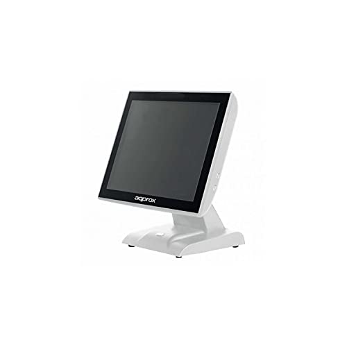 approx TPV 15' J1900/4GB/64GB+1TB Cap/visor Blanco