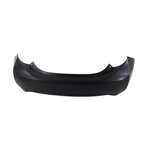 Image of FitParts Compatible with Toyota Prius C 2012-2016 Rear Bumper Cover