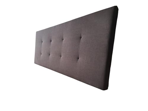 Encuentra cabeceras de cama color chocolate marca genérico, en la categoría de cabeceras. Cabeceras de cama color chocolate Marca Genérico 2