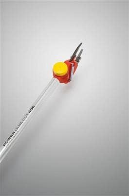 WOLF-Garten - 2-schneidige Baumschere POWER DUAL CUT RR 400 T; 73ACA002650, Aluminium / Rot / Gelb