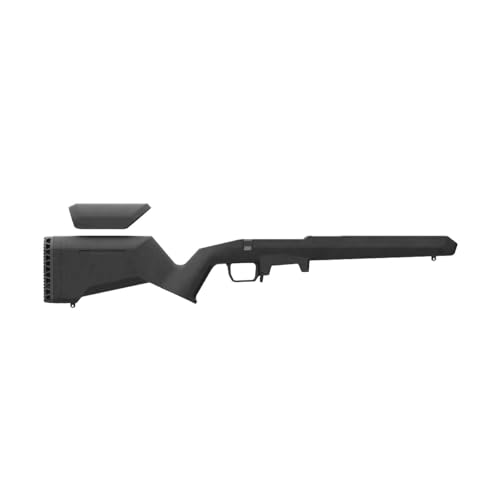 Magpul Hunter Lite Stock Remington 700 Short Action Stock Black