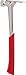 48-22-9017 for Milwaukee 17oz Framing Hammer - Durable Construction, Smooth Face, ShockShield Grip