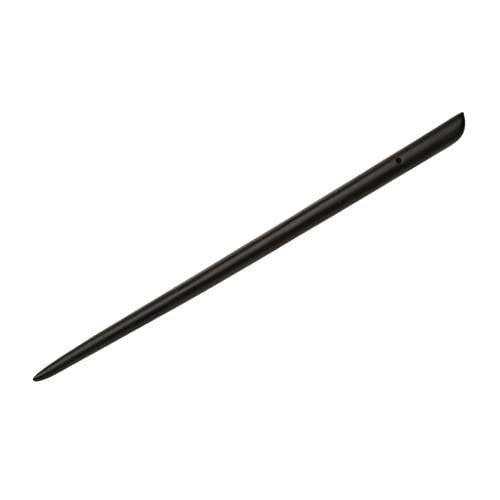 Horquilla de madera de 18 cm estilo vintage tallada artesanalmente 7