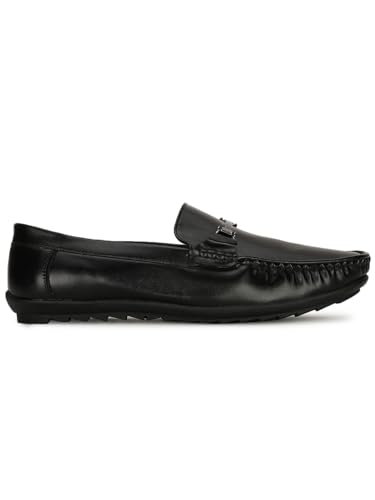 Image of Bata Men Pull On Formal Shoes