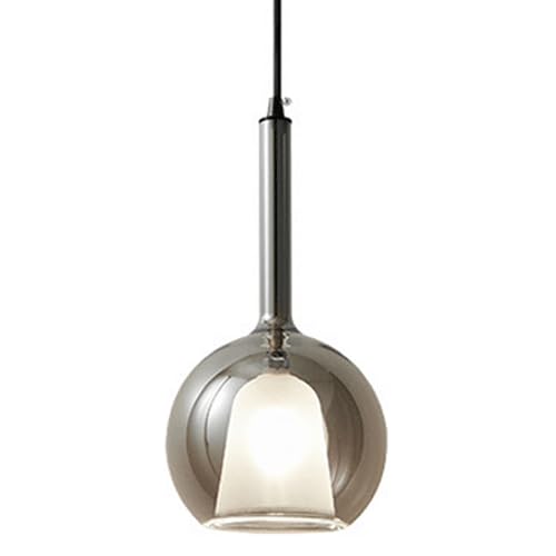 Lustre industriel nordique G9 pour illuminer vos dîners en salle à manger