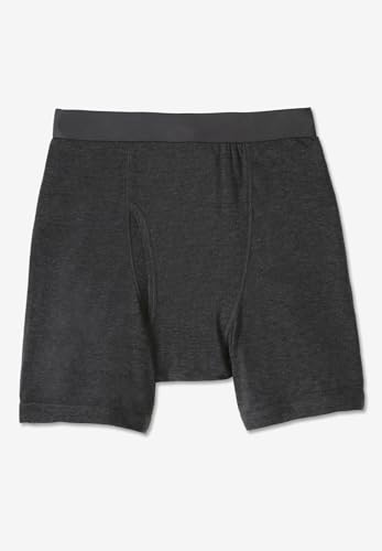 KingSize Men's Big & Tall 5-Pack Cycle Boxer Briefs2