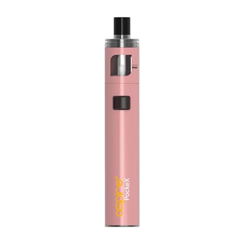 Aspire Kit PockeX, or rose