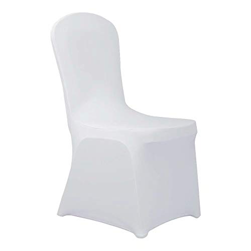 Best Chair Cover For Party White Cheap