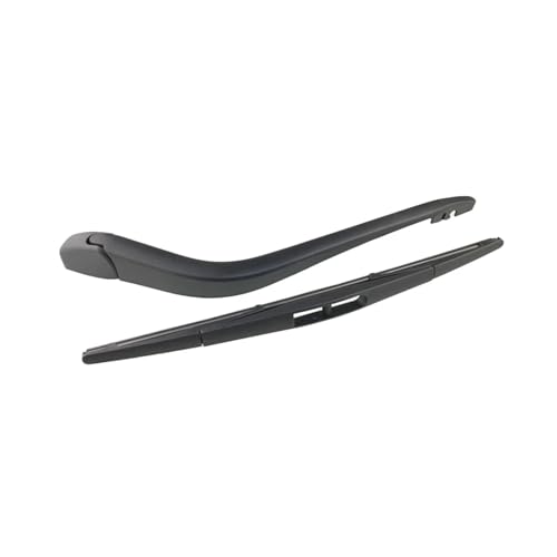 Essuie-glace arrière avec bras pour Honda Fit Jazz 2004-2008 de 14 pouces