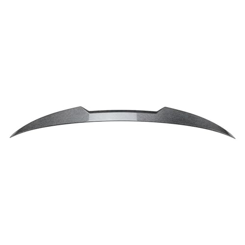 Becquet de toit KIA Stinger pour corriger la ligne arrière aileron carbone ABS