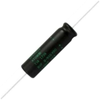 Aluminum Electrolytic Capacitors - Leaded 150V 20 uF (5 pieces)