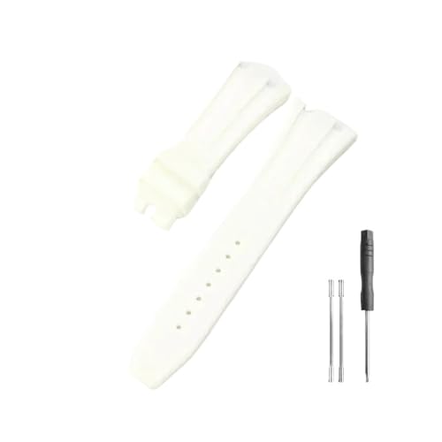 [ȓX] ZCR[o[VRvXgbvɓKAIWAO[Au[27mmvohAPCI[N15400/26331/15500ɓKB(White-No Buckle)