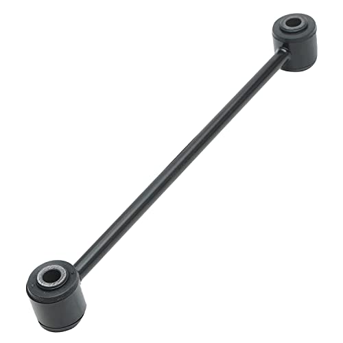 Image of Detroit Axle - Rear 4pc Control Arms Kit for 2005-2023 Chrysler 300 2010-2023 Dodge Charger 2008-2023 Challenger 2005-2008 Magnum, 2 Lower Rearward Control Arms 2 Sway Bar Links Replacement