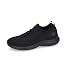 Produktbild Dockers by Gerli Damen Low-Top Sneaker, Frauen Halbschuhe,Strassenschuhe,Sportschuhe,Freizeitschuhe,Turnschuhe,Laufschuhe,allblack,37 EU