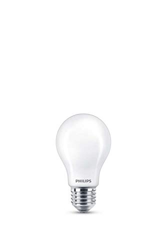 Preisvergleich Produktbild Philips LED-Leuchtmittel, entspricht 75 W, E27, warmweiß, dimmbar, Glas