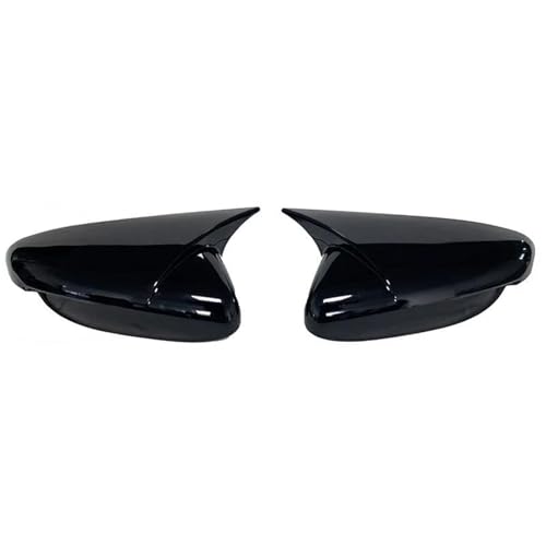 Coque de rétroviseur intérieur noire C pour Kia Ceed 2 Forte K3 2013-2018