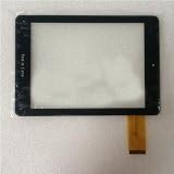 Replacement Touch Screen Glass Digitizer for VISUAL LAND Prestige Elite 8Q ME-8Q 8 Inch Tablet
