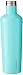 Corkcicle Canteen - Water Bottle and Thermos - Keeps Beverages Cold for Over 25, Hot for Over 12 Hours - Triple Insulated with Shatterproof Stainless Steel Construction - Turquoise - 25oz/750ml