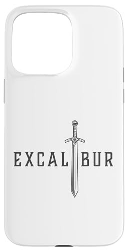 �G�N�X�J���o�[ �A�[�T�[���̐΂̒��̓`���̌� �X�}�z�P�[�X iPhone 15 Pro Max �p