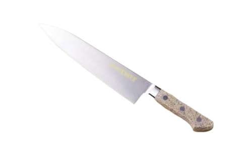 T97シリーズ牛刀 210mm 包丁 シェフナイフ ナイフ 食器乾燥機対応 食洗器対応 キッチン用品 調理器具 キッチングッズ 切れ味 錆びにくい 洋包丁 プロ仕様 耐久性 日本製 料理 プレゼント ギフト 贈り物 竹内刃物製作所 岐阜県 美濃市