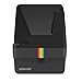 Polaroid Now 2nd Generation I-Type Instant Film Camera - Black (9095)