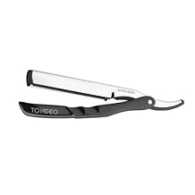 Tondeo SIFTER ERGO SET incl. 10 TSS3 BLADES Straight Razor