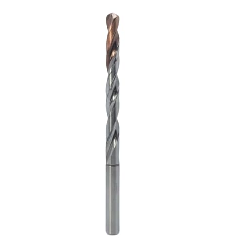 1pc 3mm-16mm 8D Coolant-fed Drill Through-coolant Internal Coolant Twist Bits Solid Carbide Drilling Tools CNC Metalworking(11.9mm)
