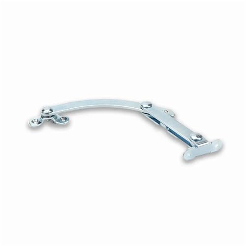 Support de limitation de porte d'armoire bloquant ouverture placard