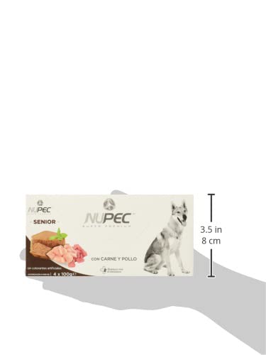La Mejor Lista de Nupec senior los más recomendados. 21 Imagen adicional