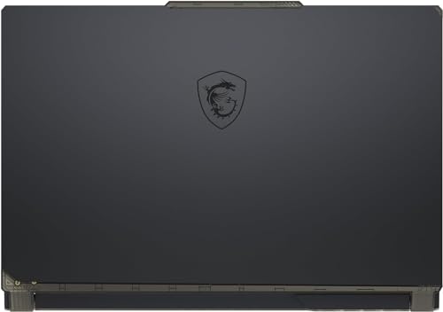 Image of MSI Cyborg 15 AI A1VFK-076XIT Gaming Notebook, 15.6 inch FHD 144Hz, Intel Ultra 7 155H, Nvidia RTX 4060 GDDR6 8GB, 1TB SSD NVMe PCIe4, 16GB DDR5 Ram, WiFi 6E, Free Dos