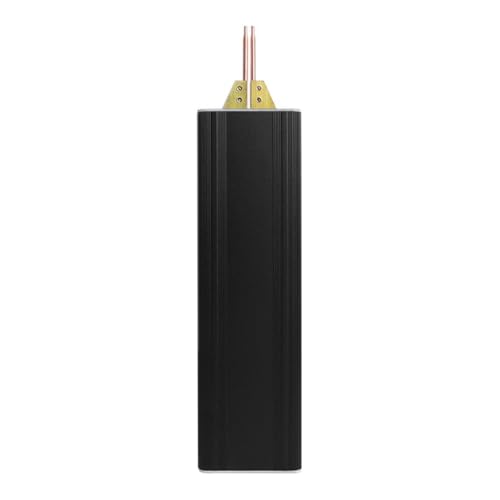 Osmond Soldador de Puntos Negro Máquina de Soldadura por Puntos Portátil de Mano Soldador de Puntos Manual Automático A Batería