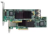 Pci Express X8, Low Profile, 8-Port (8 Internal Ports) SAS/sata Hardware Raid Ca
