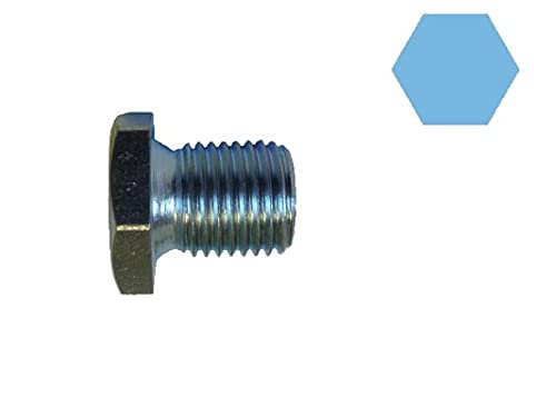 Corteco 220156S Vis-Bouchon De Carter D'Huile - Compatible Alfa Romeo, Fiat, Lancia