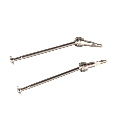 Legierungs-Antriebsachsen für RC 9200-9203, Geringes Gewicht und Exquisites Aussehen, Perfekte Ersatzteile für 1/12 Modellautos